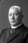 835563 Portret van ds. H. Kwint, geboren 1863, Hervormd predikant te Utrecht van 1910 tot 1940, overleden 1940.